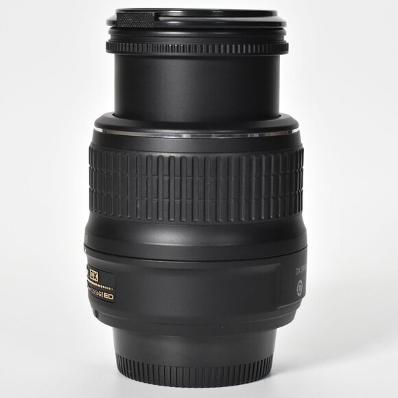 Nikon D3100 Digital SLR Camera 14.2MP 18-55mm Lens HD Video 935 Clicks 32GB SD - Picture 15 of 16